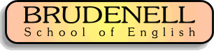 BRUDENELL School of English